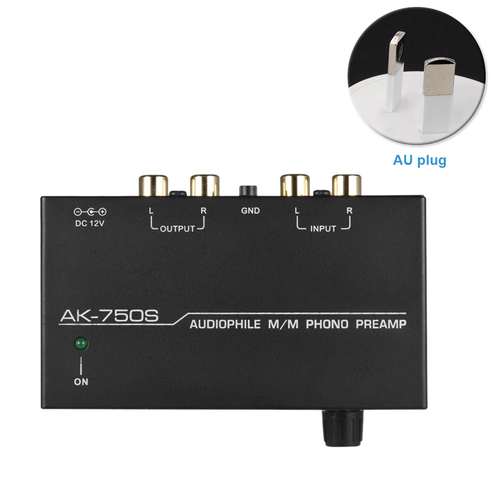 Metal Home Electronic Phono Preamp With Level Controls Turntable Input Output Stereo Volume Adjustable Portable Preamplifier
Metal Home Electronic Phono Preamp With Level Controls Turntable Input Output Stereo Volume Adjustable Portable Preamplifier