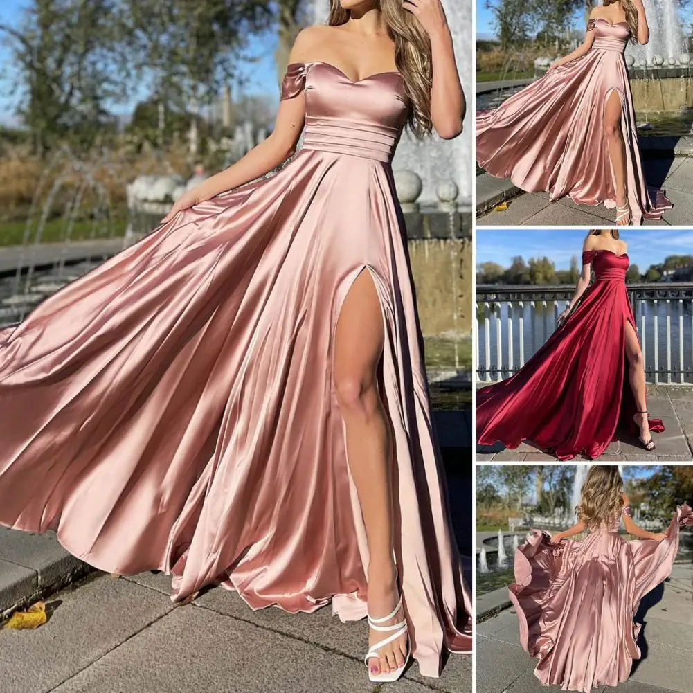 Sexy Wedding Dress Low Cut Evening Dress Off Shoulder Maxi Dress Prom Dress Bridesmaid Dress
Sexy Wedding Dress Low Cut Evening Dress Off Shoulder Maxi Dress Prom Dress Bridesmaid Dress