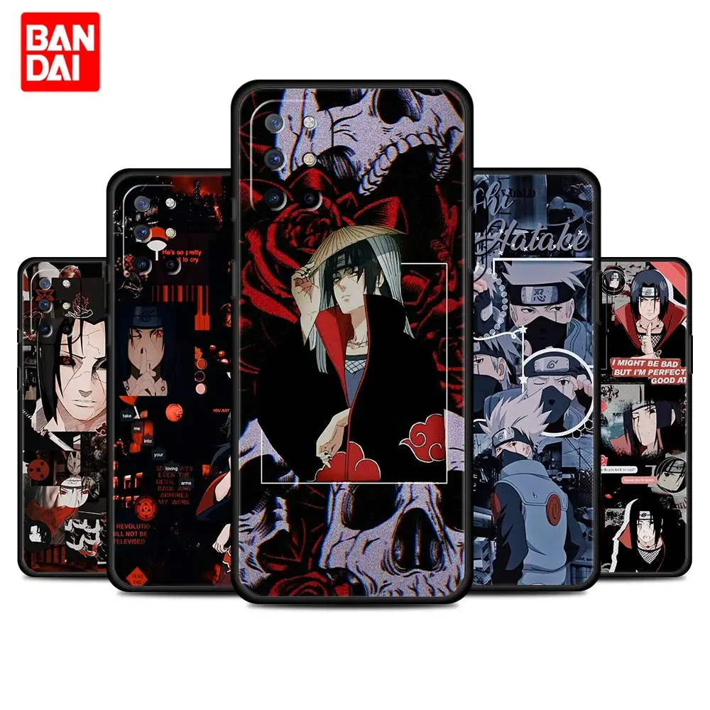 Anime Naruto Pain Case for Oneplus 9 10 Pro 8 8T 9R Nord 2 N100 N10 CE N200 5G Coque Luxury Black Soft Cover Trend Silicone
Anime Naruto Pain Case for Oneplus 9 10 Pro 8 8T 9R Nord 2 N100 N10 CE N200 5G Coque Luxury Black Soft Cover Trend Silicone