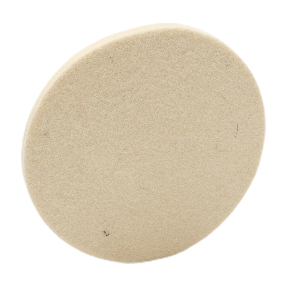 2pcs 5 Inches 125 Mm Wool Felt Polishing Pad Angle Grinder Wheel Felt Polishing Disc For Stainless Steel Copper Aluminum Glass
2pcs 5 Inches 125 Mm Wool Felt Polishing Pad Angle Grinder Wheel Felt Polishing Disc For Stainless Steel Copper Aluminum Glass