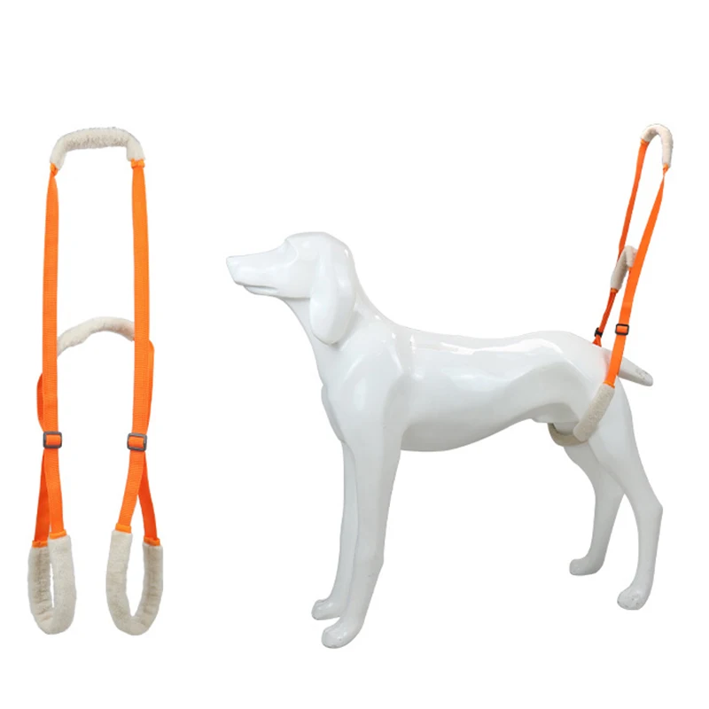 Lift Rear Dog Support Harness Pet Walking Aid Lifting Pulling Vest Sling Support Pet Supplies For Dog Pet Products WWO66
Lift Rear Dog Support Harness Pet Walking Aid Lifting Pulling Vest Sling Support Pet Supplies For Dog Pet Products WWO66