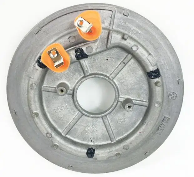 1PCS Cooker Parts cooker bottom heating plate 860W for 900W device use MB-FS4015 MB-FD409/MB-FS406C FS406/FS505/FS506/FD502
1PCS Cooker Parts cooker bottom heating plate 860W for 900W device use MB-FS4015 MB-FD409/MB-FS406C FS406/FS505/FS506/FD502