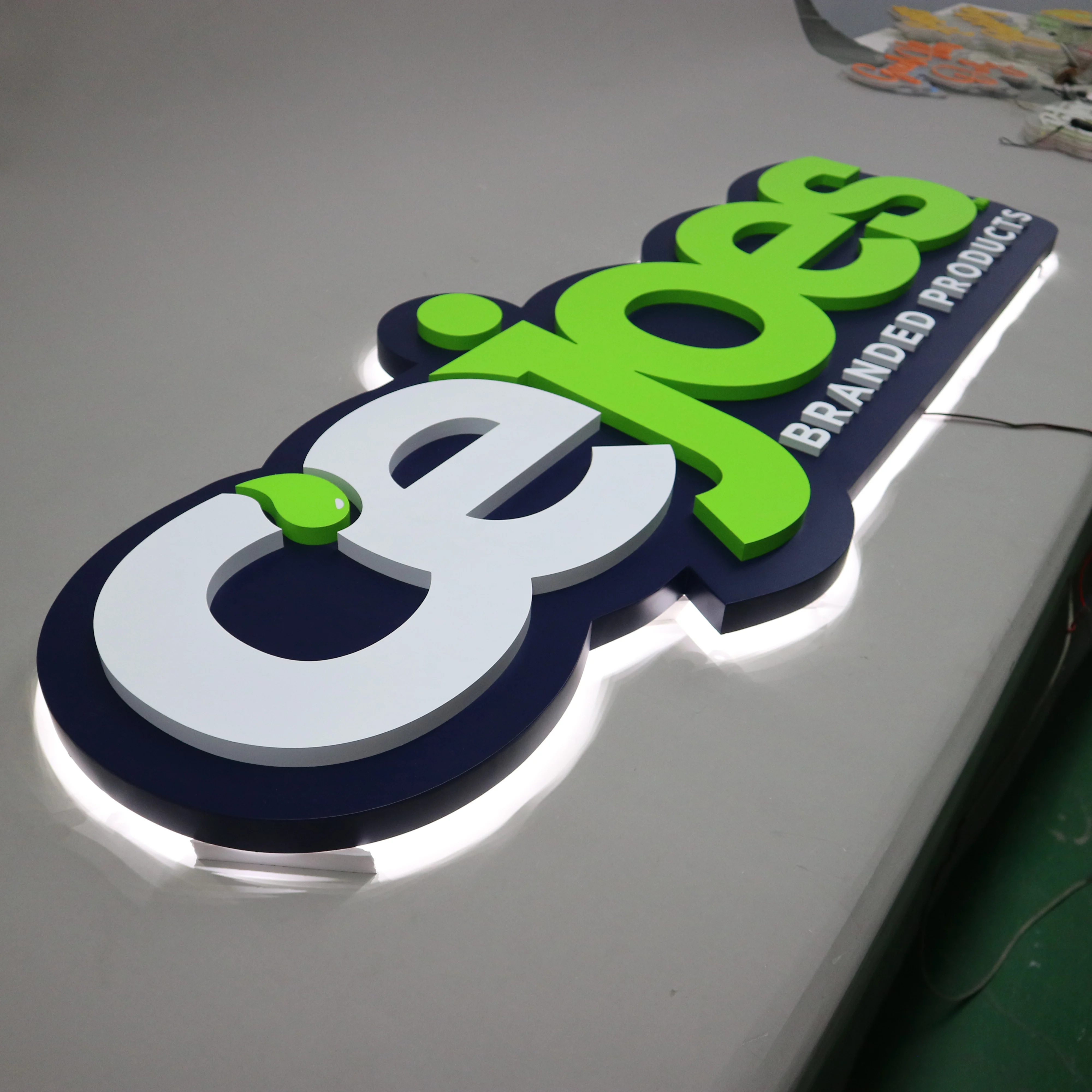 3D Office Letter Signage Hotel Signage Board Led Custom Wall Decor Channel Signage
3D Office Letter Signage Hotel Signage Board Led Custom Wall Decor Channel Signage