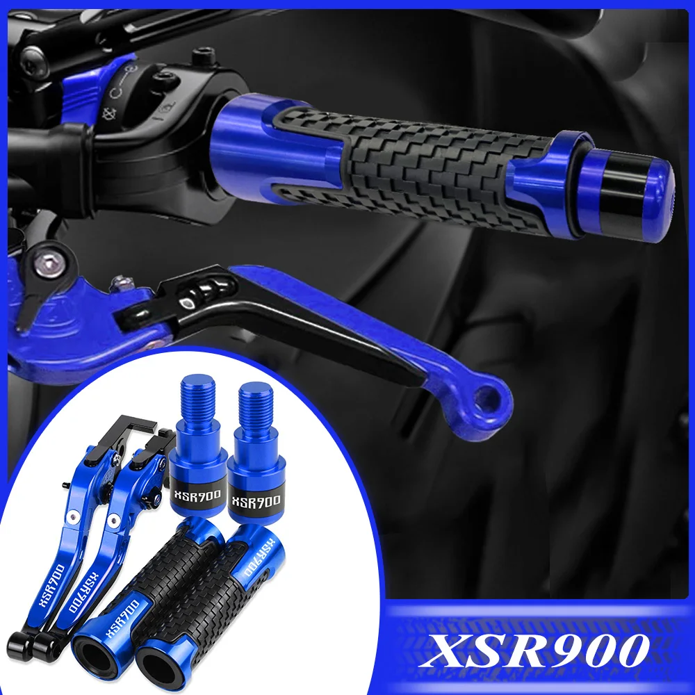 Для YAMAHA XSR 900 XSR900 ABS 2015 2016 2017 2018 2019 Мотоциклетные аксессуары рычаги тормозной муфты руль ручной захват наконечники
Для YAMAHA XSR 900 XSR900 ABS 2015 2016 2017 2018 2019 Мотоциклетные аксессуары рычаги тормозной муфты руль ручной захват наконечники