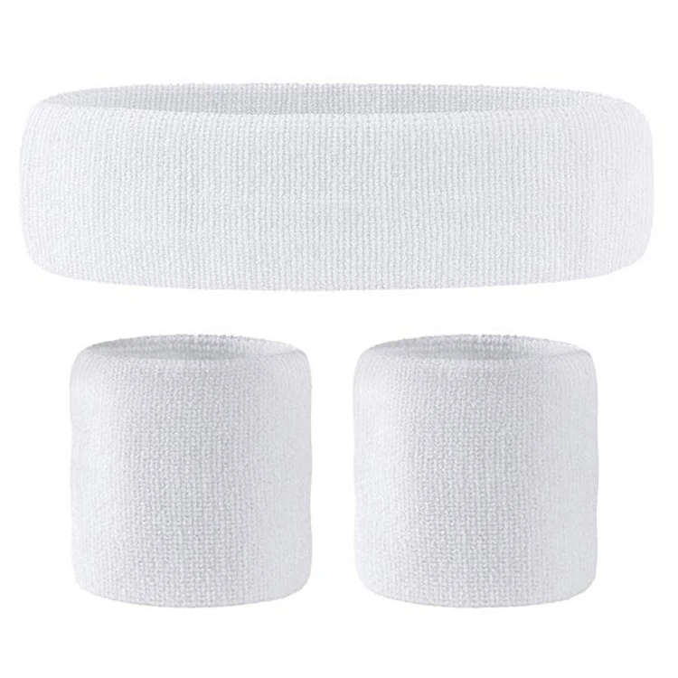 Sports Bracelet Keep Warm Well Comfortable And Highly Elastic Mens And Womens Headscarf Not Easily Detached Double-sided Terry 
Sports Bracelet Keep Warm Well Comfortable And Highly Elastic Mens And Womens Headscarf Not Easily Detached Double-sided Terry