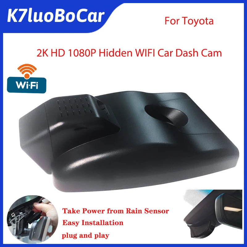 2k 4k Car Dvr Full HD Plug and play Wifi Dash Cam Car Dvr Camera For Toyota Avalon Camry Rav4 Corolla
2k 4k Car Dvr Full HD Plug and play Wifi Dash Cam Car Dvr Camera For Toyota Avalon Camry Rav4 Corolla