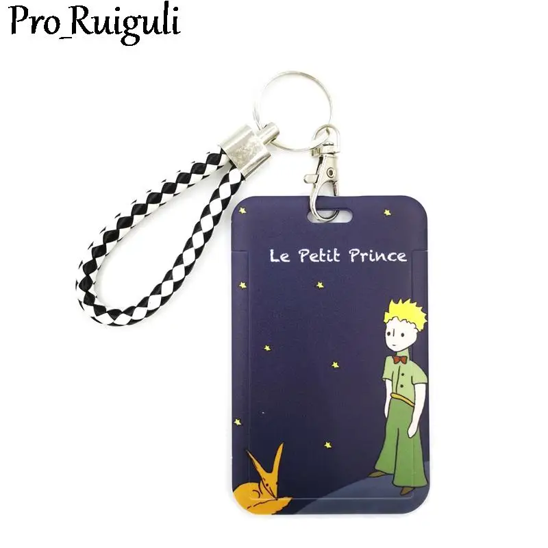 Little prince navy blue Lanyard Credit Card ID Holder Bag Student Women Travel Card Cover Badge Car Keychain Decorations
Little prince navy blue Lanyard Credit Card ID Holder Bag Student Women Travel Card Cover Badge Car Keychain Decorations