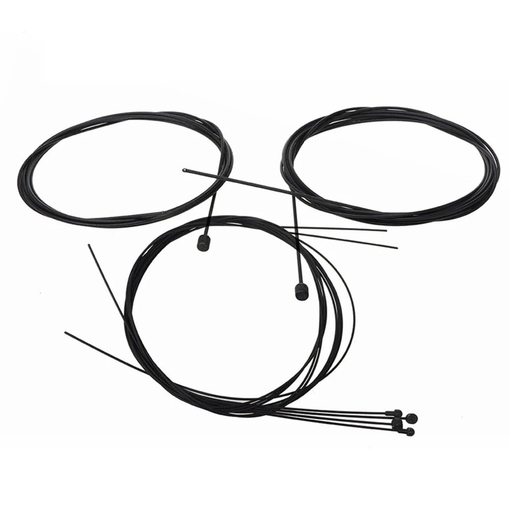 Cycling Accessories 1 Pcs Steel Cable Steel Coated Stainless Steel For Folding Bike For Mountain Bike High Quality
Cycling Accessories 1 Pcs Steel Cable Steel Coated Stainless Steel For Folding Bike For Mountain Bike High Quality
