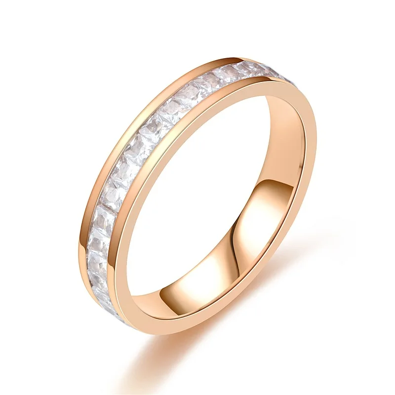 Cute Vintage Gold Wedding Rings Ladies Men's Jewelry Stainless Steel Engagement Rings Couple Anniversary Gift Wholesale
Cute Vintage Gold Wedding Rings Ladies Men's Jewelry Stainless Steel Engagement Rings Couple Anniversary Gift Wholesale