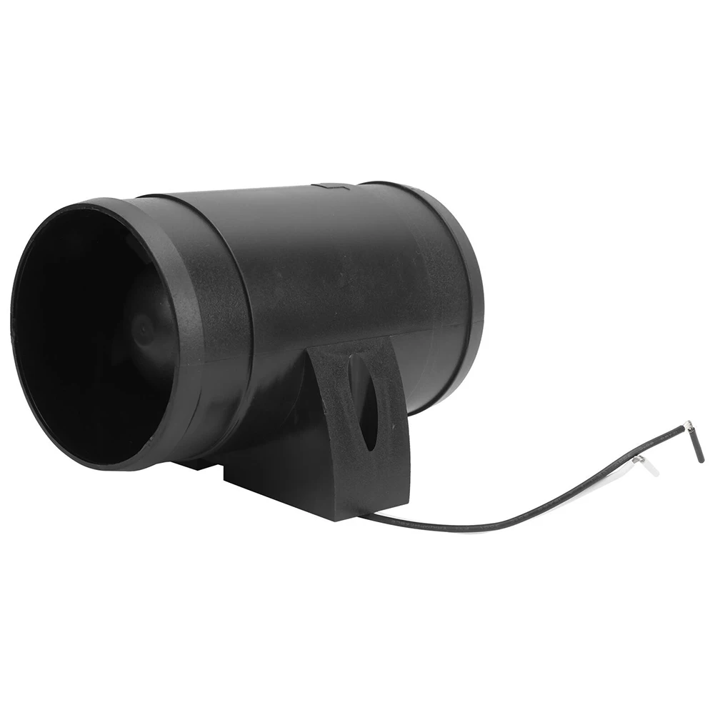 High Quality Exhaust Fan Air Ventilator Pipe Duct Fan Plastic Silent 12V Air Extractor Durable Higher Air Flow
High Quality Exhaust Fan Air Ventilator Pipe Duct Fan Plastic Silent 12V Air Extractor Durable Higher Air Flow