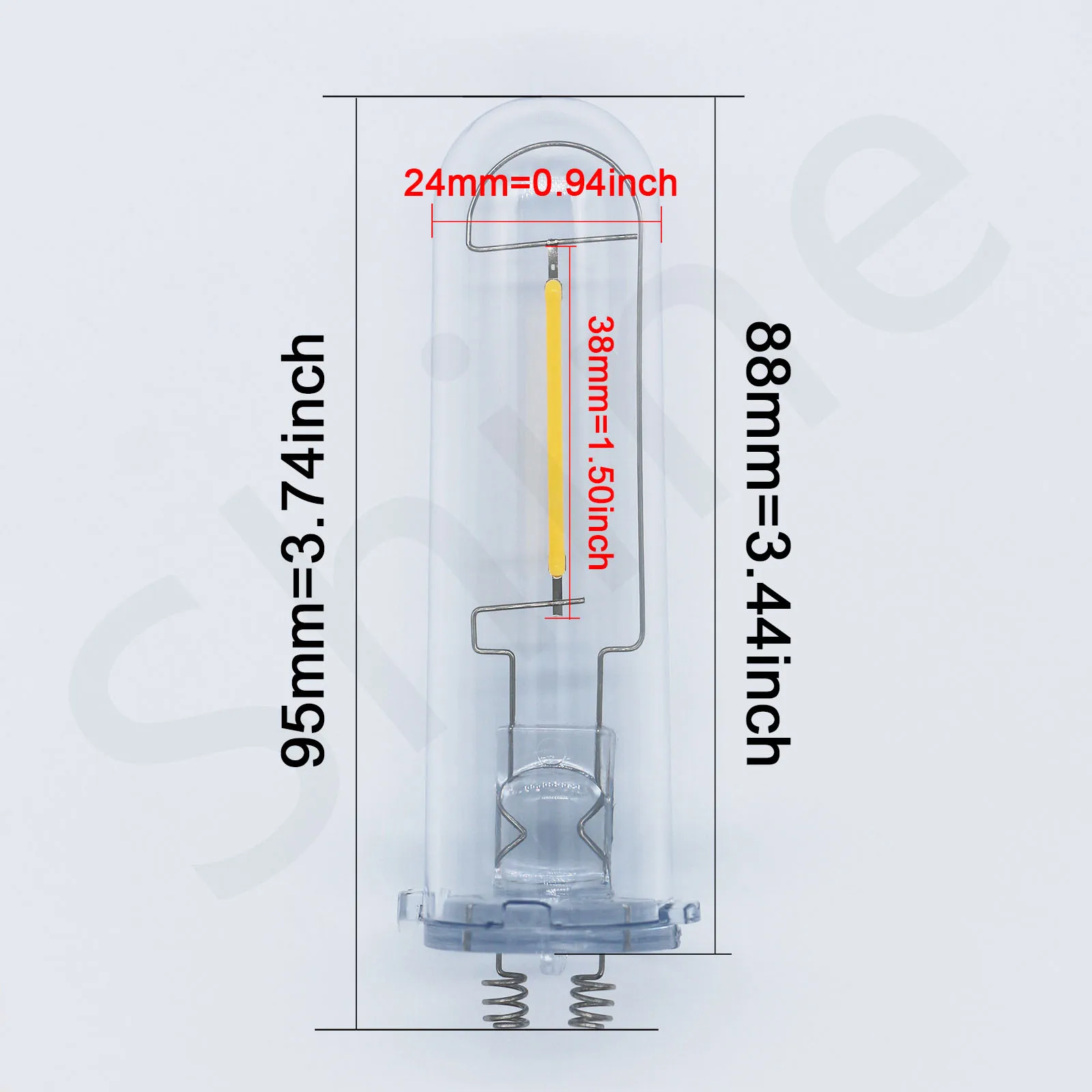 Солнечная лампа DT&ZM Ball 3000K 
Солнечная лампа DT&ZM Ball 3000K