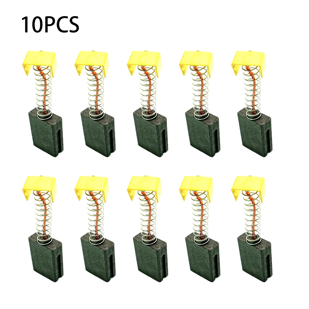 Новинка, 5x8x1, 10 шт., запасные щетки для пилы Epair, промежуточные двигатели, карбоновая щетка
Новинка, 5x8x1, 10 шт., запасные щетки для пилы Epair, промежуточные двигатели, карбоновая щетка