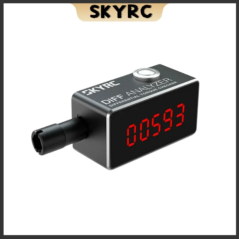 SKYRC DIFF ANALYZER DFC020 Дифференциальный детектор Подходит для 1/8 1/10 RC Дистанционное