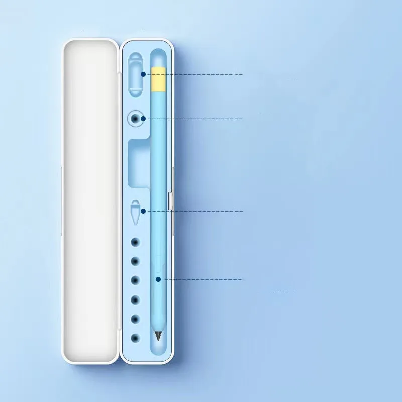 For Xiaomi Table pad5 PROhard ipad pencil case Touch pen Cover Storage Box Portable Holder nib Case iPencil Accessories stylus
For Xiaomi Table pad5 PROhard ipad pencil case Touch pen Cover Storage Box Portable Holder nib Case iPencil Accessories stylus