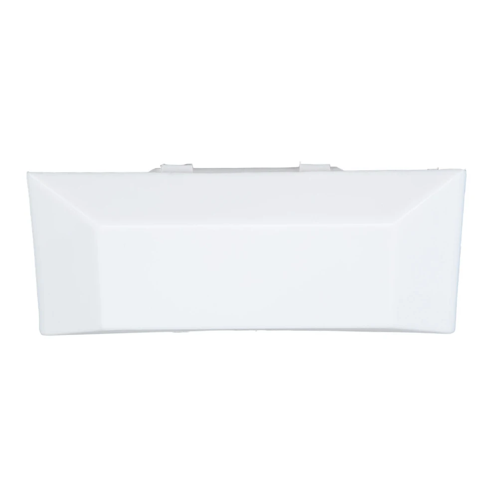 1pc Car Dome Light Cover Light Lens Sqaure Overhead Dome Lamp Lens Cover For F‑100 Truck 73-79 Direct Replacement Light Protecto
1pc Car Dome Light Cover Light Lens Sqaure Overhead Dome Lamp Lens Cover For F‑100 Truck 73-79 Direct Replacement Light Protecto