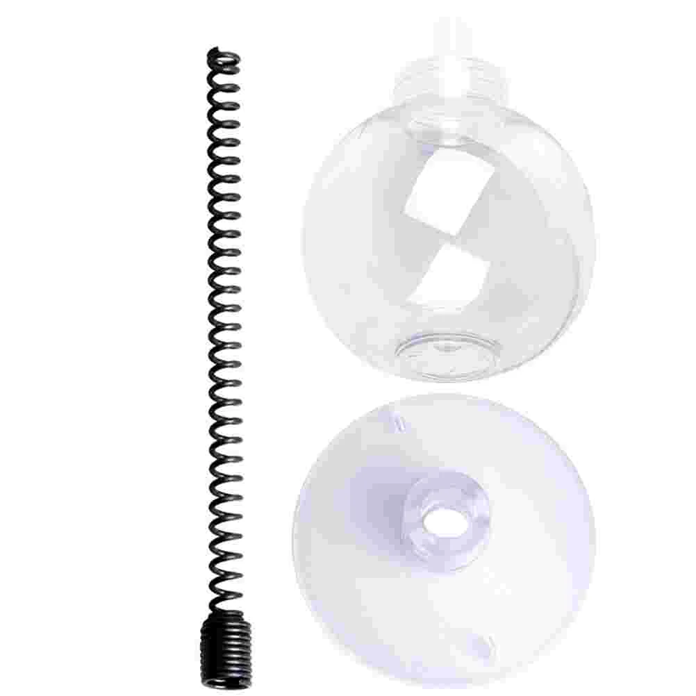 Cat Toy Springs Treat Dispensing Pet Dispenser Funny Toys Indoor Cats Interactive
Cat Toy Springs Treat Dispensing Pet Dispenser Funny Toys Indoor Cats Interactive