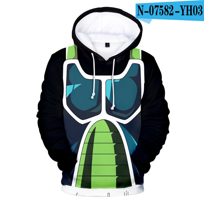 Goku Sweater Hoodie Harajuku Anime Dragon Ball Hoodie Sweatshirt 3D Print Clothes Pullovers Boys/Girls Kids
Goku Sweater Hoodie Harajuku Anime Dragon Ball Hoodie Sweatshirt 3D Print Clothes Pullovers Boys/Girls Kids