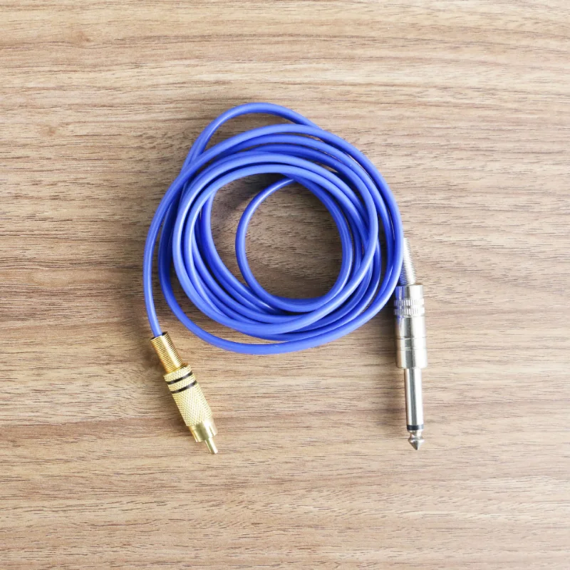 A-type Direct Insertion RCA Silicone Thread Hook Tattoo Machine Thread Hook Tattoo Equipment
A-type Direct Insertion RCA Silicone Thread Hook Tattoo Machine Thread Hook Tattoo Equipment