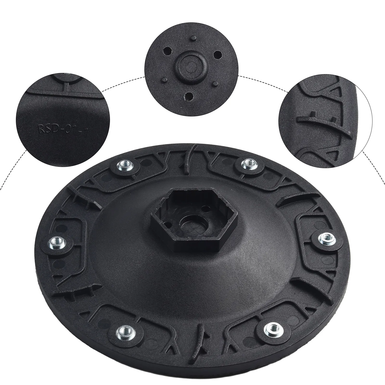 Polypropylene Cutter Disc Cutter Disc 150.3x27.2mm 180g Durable Industrial Durable For Worx Landoid S&M2020 Worx
Polypropylene Cutter Disc Cutter Disc 150.3x27.2mm 180g Durable Industrial Durable For Worx Landoid S&M2020 Worx