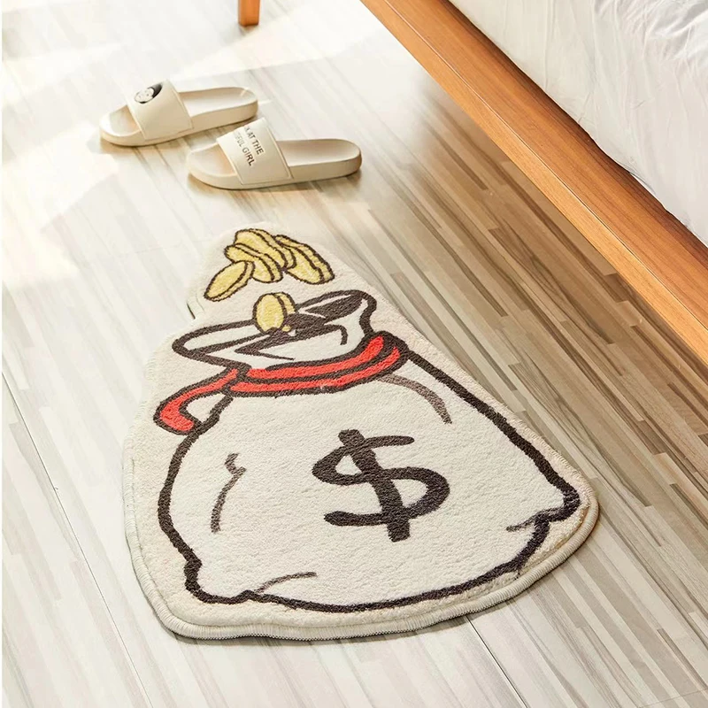 Money Rugs Cute Doormat Floor Mat for Living Room Kitchen Carpet Laundry Runner Rug Bedroom Bathroom Mat Home Decor
Money Rugs Cute Doormat Floor Mat for Living Room Kitchen Carpet Laundry Runner Rug Bedroom Bathroom Mat Home Decor
