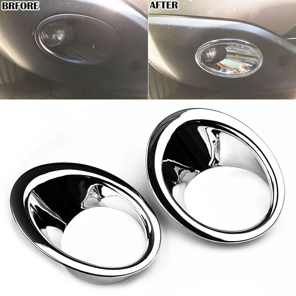 Накладка на переднюю противотуманную светильник для Nissan Qashqai / + 2 / Dualis J10 2010-2013, хромированная накладка на переднюю противотумансветильник
Накладка на переднюю противотуманную светильник для Nissan Qashqai / + 2 / Dualis J10 2010-2013, хромированная накладка на переднюю противотумансветильник