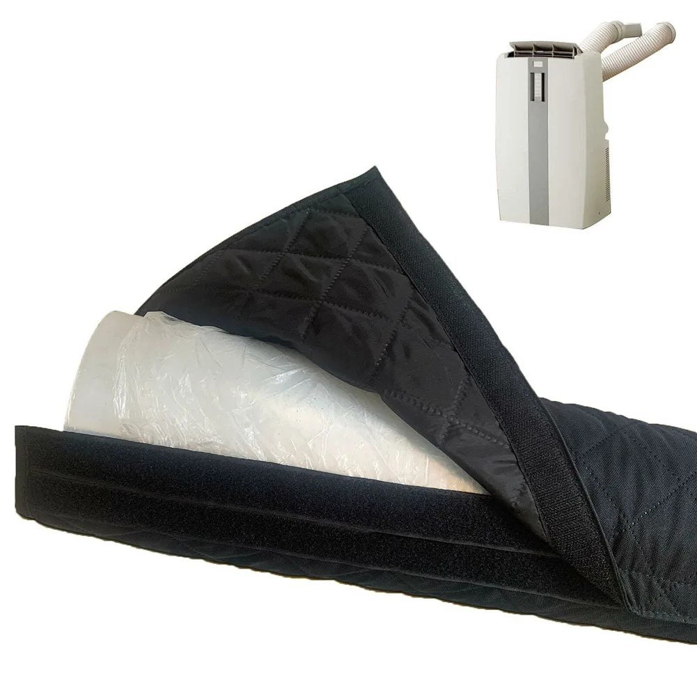 Air Conditioner Exhaust Hose Universal Design Portable Air Conditioner Hose Cover Energy Efficient & Insulation
Air Conditioner Exhaust Hose Universal Design Portable Air Conditioner Hose Cover Energy Efficient & Insulation