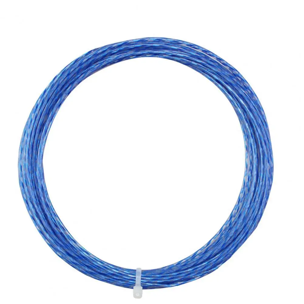 Excellent 1.30mm Moisture-proof Tennis String Tennis Rackets Wire Strong Moisture-proof 
Excellent 1.30mm Moisture-proof Tennis String Tennis Rackets Wire Strong Moisture-proof