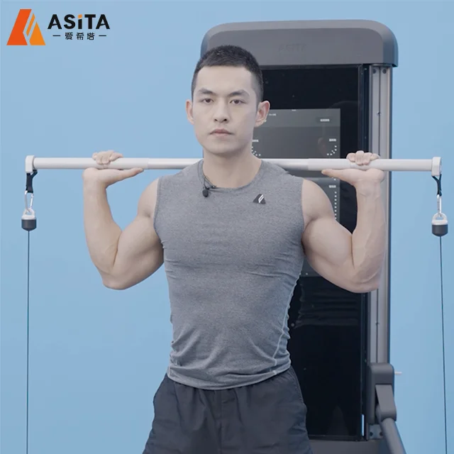 Personal Trainer Multi Station Body Fit Yoga Strength Training All In One Wall-mounted Smart Home Gym
Personal Trainer Multi Station Body Fit Yoga Strength Training All In One Wall-mounted Smart Home Gym