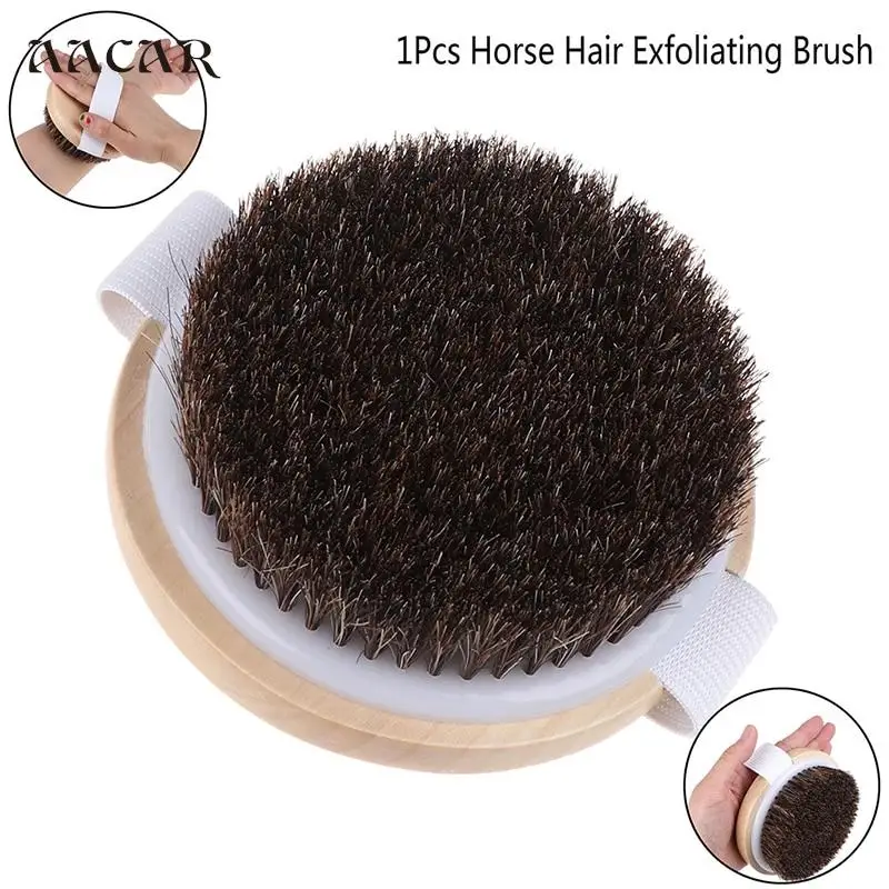 1Pcs Wet Dry Skin Body Natural Bristle Brush Soft SPA Brush Bath Massager Home Worldwide Store
1Pcs Wet Dry Skin Body Natural Bristle Brush Soft SPA Brush Bath Massager Home Worldwide Store