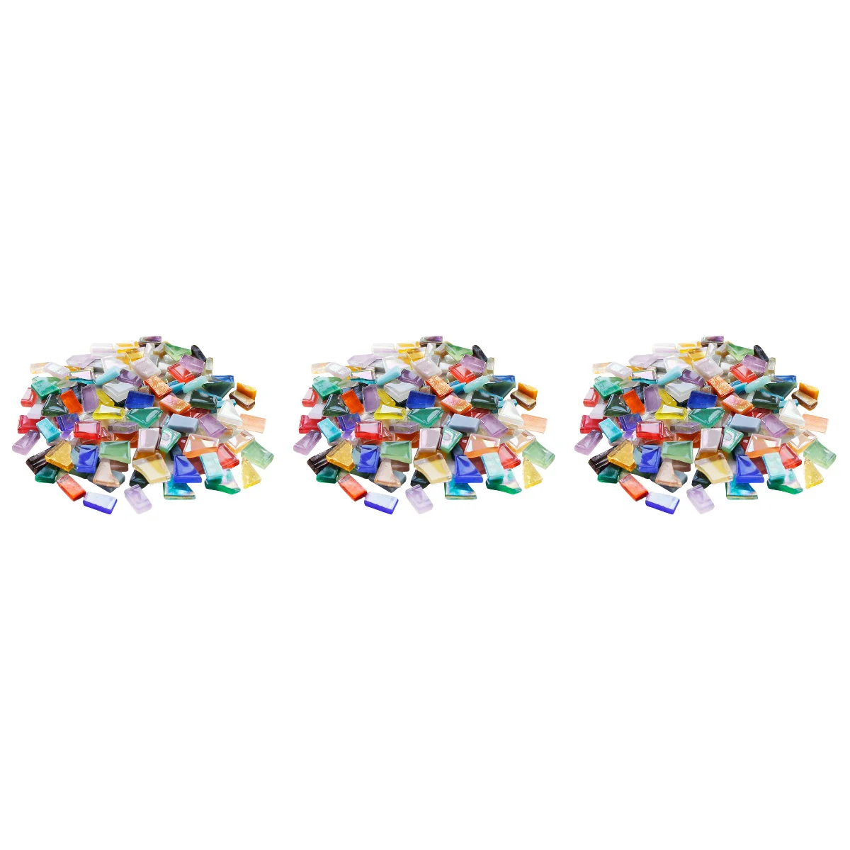 Mosaic Tiles Craft Color Glass Craftsceramic Supply Diy Supplies Mini Mixed Bulk Crystal Tile Beads Mixes
Mosaic Tiles Craft Color Glass Craftsceramic Supply Diy Supplies Mini Mixed Bulk Crystal Tile Beads Mixes