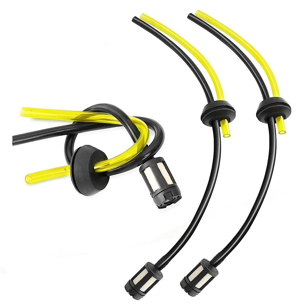 3PCS Strimmer Fuel Pipe, Universal Grass Trimmer Fuel Line, Fuel Filter Kit Garden Trimmer Spare Parts Brush Cutter Hose Pipe
3PCS Strimmer Fuel Pipe, Universal Grass Trimmer Fuel Line, Fuel Filter Kit Garden Trimmer Spare Parts Brush Cutter Hose Pipe
