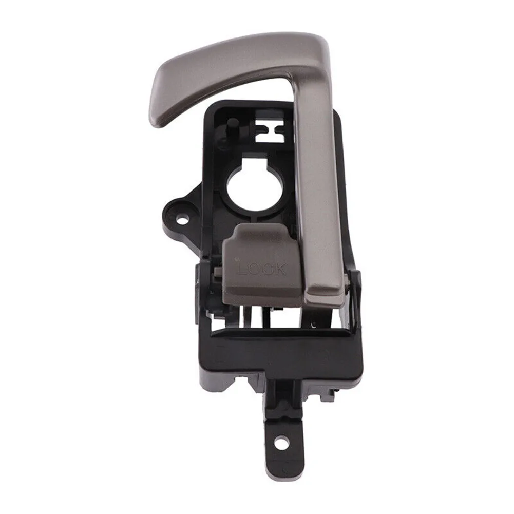 Useful Brand New High Quality Inner Door Handle Handle Bowl 1pcs 82620-2B000 Replacement Right Side Accessories
Useful Brand New High Quality Inner Door Handle Handle Bowl 1pcs 82620-2B000 Replacement Right Side Accessories