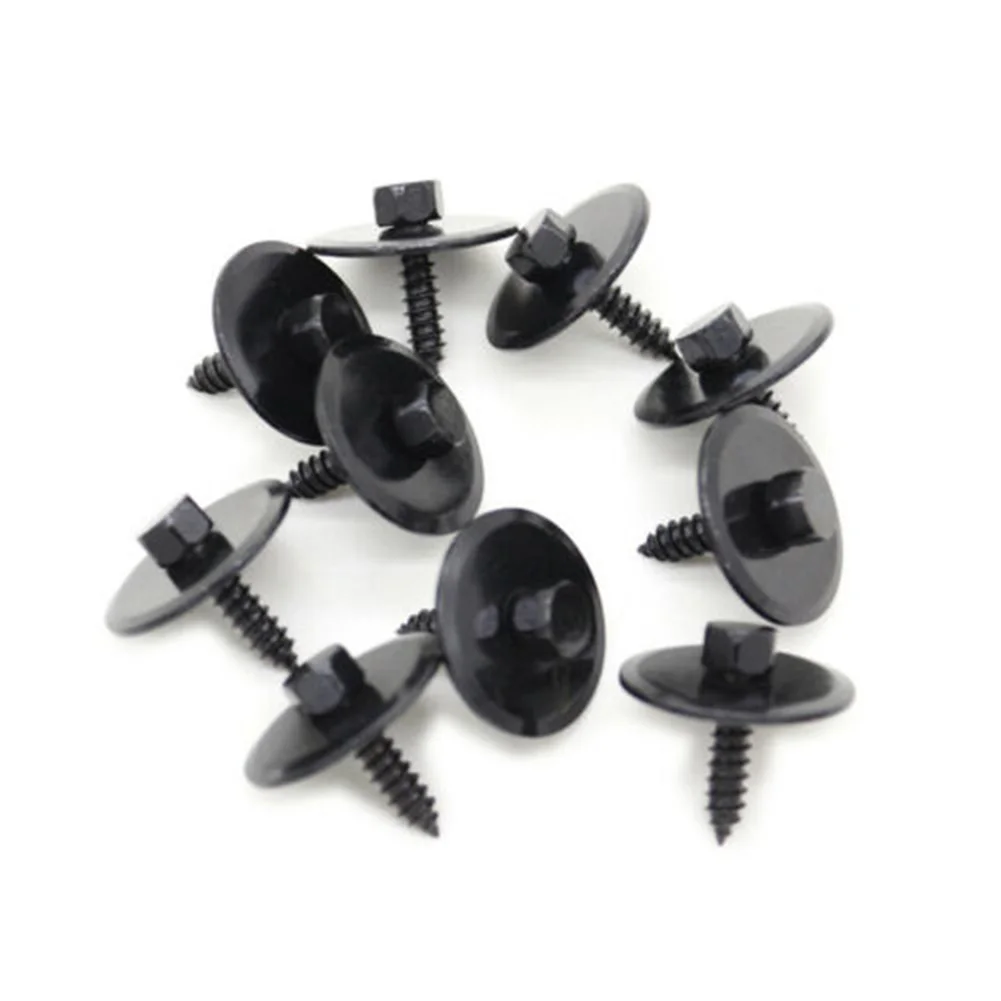 Car Screws 2019900536 Metal Retainer Sheet Shield Undercar 10pcs/Set Accessories Fastener For Mercedes Brand New
Car Screws 2019900536 Metal Retainer Sheet Shield Undercar 10pcs/Set Accessories Fastener For Mercedes Brand New