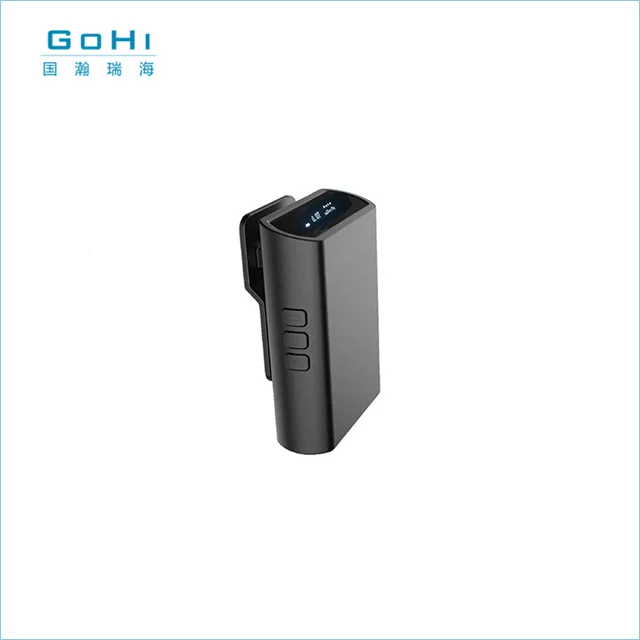 GPD-100 Cost-effective Portable Personal Radiation Dosimeter for Anti-monitoring Detection
GPD-100 Cost-effective Portable Personal Radiation Dosimeter for Anti-monitoring Detection