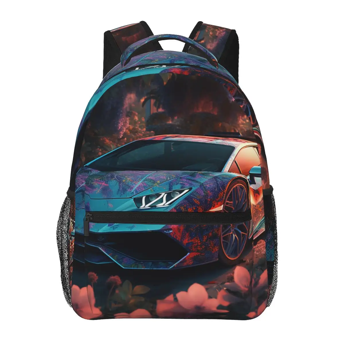 Благородный рюкзак с изображением спортивного автомобиля, яркий женский рюкзак с рисунком, уличный стиль, школьные ранцы, рюкзак высокого качества
Благородный рюкзак с изображением спортивного автомобиля, яркий женский рюкзак с рисунком, уличный стиль, школьные ранцы, рюкзак высокого качества