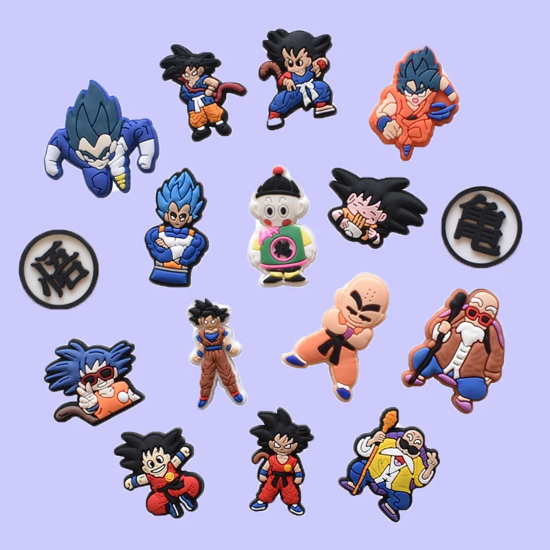 1 Pcs Cartoon Anime Characters PVC Fashion Shoe Decorations Shoe Accessories DIY Wrist Strap Shoes Crocodile Kids Party Gifts
1 Pcs Cartoon Anime Characters PVC Fashion Shoe Decorations Shoe Accessories DIY Wrist Strap Shoes Crocodile Kids Party Gifts