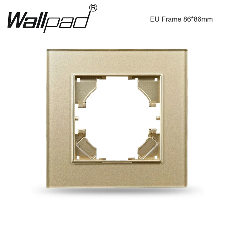 Золотая розетка Wallpad с USB, 1-2 группы
Золотая розетка Wallpad с USB, 1-2 группы