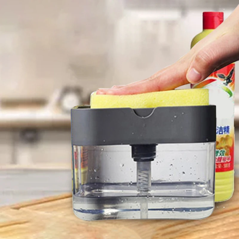 Automatic Soap Dispenser Bottle For Liquid Soap Kitchen Sponge Soap Dispenser Ditchen Sponge Dispenser Manual Soap 2022 New
Automatic Soap Dispenser Bottle For Liquid Soap Kitchen Sponge Soap Dispenser Ditchen Sponge Dispenser Manual Soap 2022 New