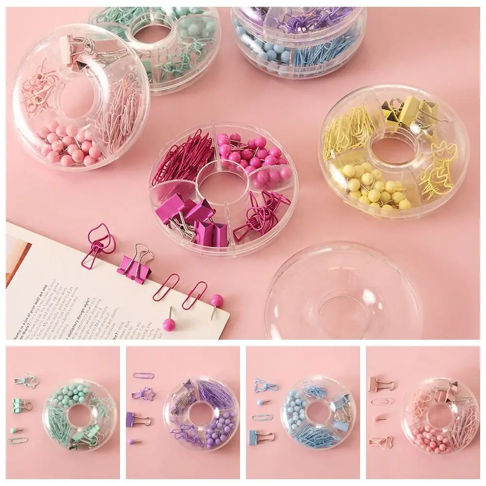 Foldback Clip Metal Clear Binder Clips Set Binding Supplies Long Tail Clip Thumbtack Binder Stationery Boxed
Foldback Clip Metal Clear Binder Clips Set Binding Supplies Long Tail Clip Thumbtack Binder Stationery Boxed