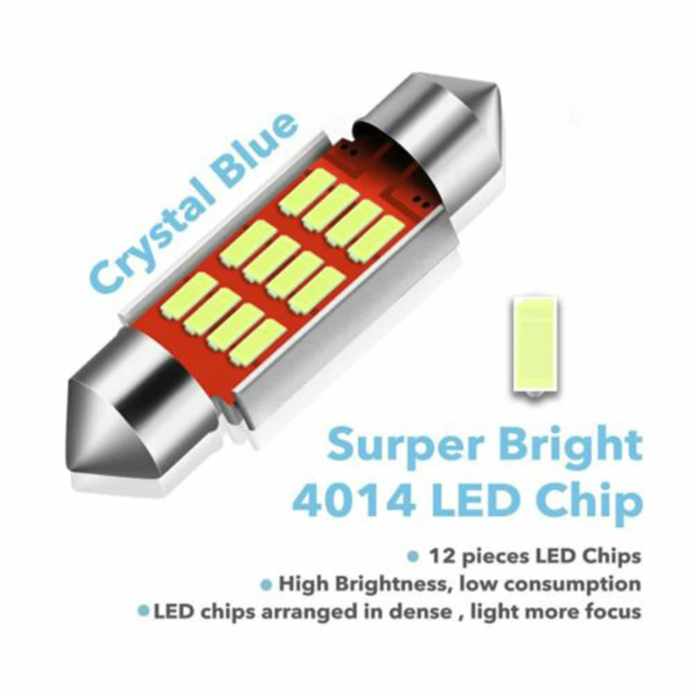 1 шт. подсветка номерного знака 8000K универсальная 36/31 мм C5W 264 SMD 4014LED чип для салона синяя автомобильная лампа сисветильник подсветка Автомоби...
1 шт. подсветка номерного знака 8000K универсальная 36/31 мм C5W 264 SMD 4014LED чип для салона синяя автомобильная лампа сисветильник подсветка Автомоби...