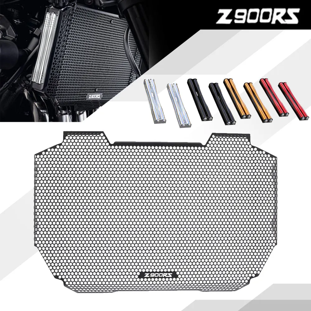 For Kawasaki Z900RS Z900 RS Performance Z 900RS SE 2023 Radiator Grille Guard Cover Motorcycle Radiator Side Decorative Rod Set
For Kawasaki Z900RS Z900 RS Performance Z 900RS SE 2023 Radiator Grille Guard Cover Motorcycle Radiator Side Decorative Rod Set