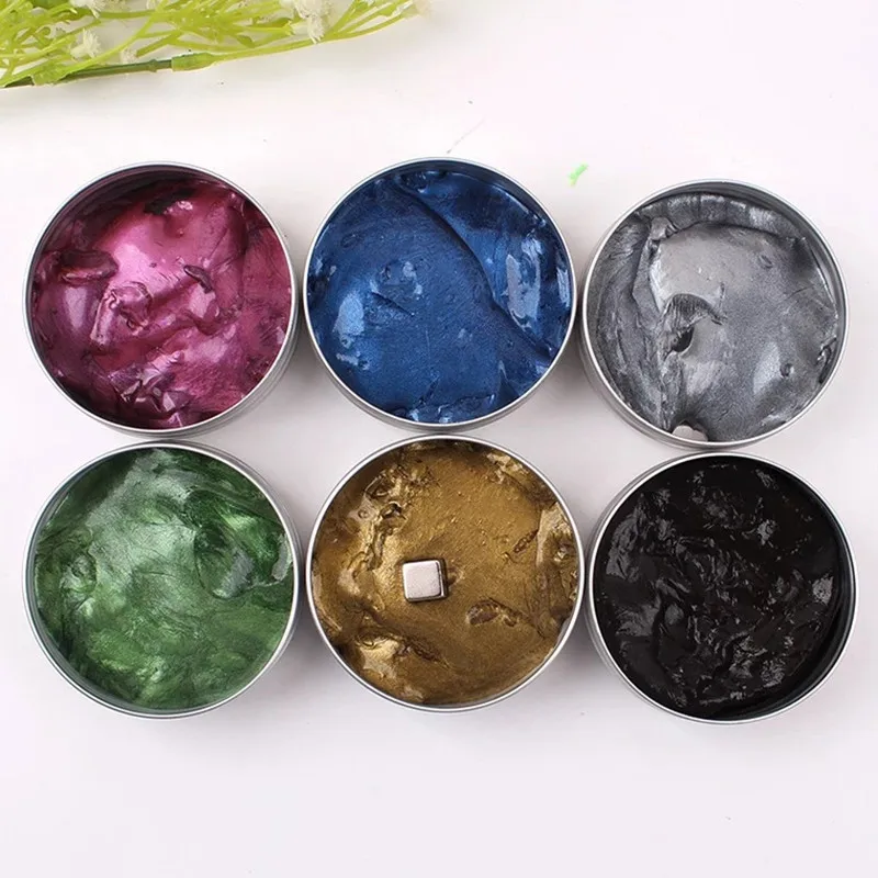 Slime Magnetic Plasticine Engulfing Mud Magnetic Silicone Bouncing Elastic Mud Slime Supplies
Slime Magnetic Plasticine Engulfing Mud Magnetic Silicone Bouncing Elastic Mud Slime Supplies