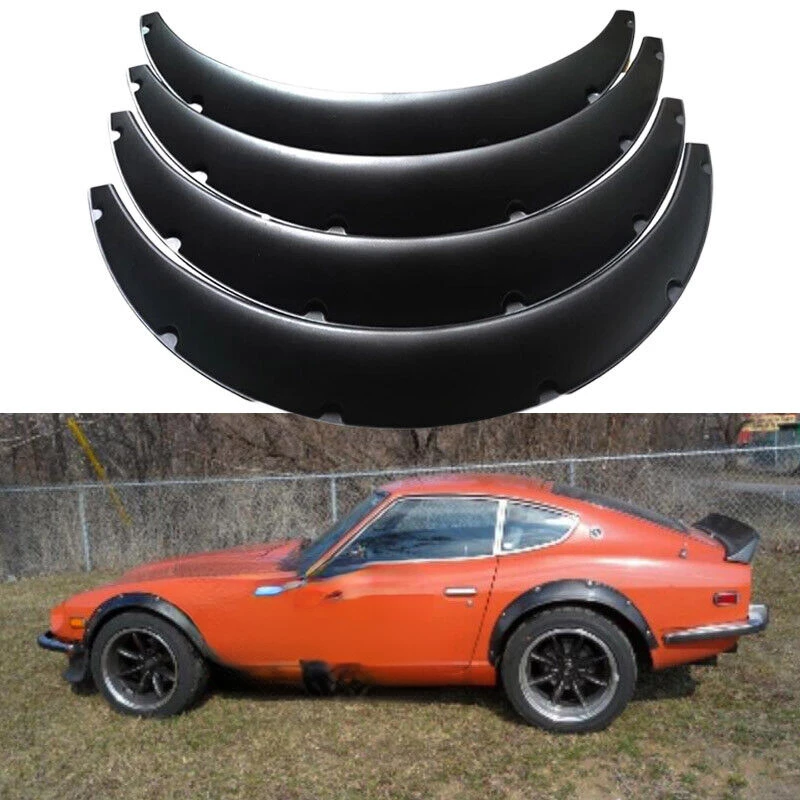 LAICY для Datsun 240Z 280Z 280ZX 1970-1983 автомобильный колесный свод крыла вспышки брызговик для грязи строковая защита Сверхширокий
LAICY для Datsun 240Z 280Z 280ZX 1970-1983 автомобильный колесный свод крыла вспышки брызговик для грязи строковая защита Сверхширокий