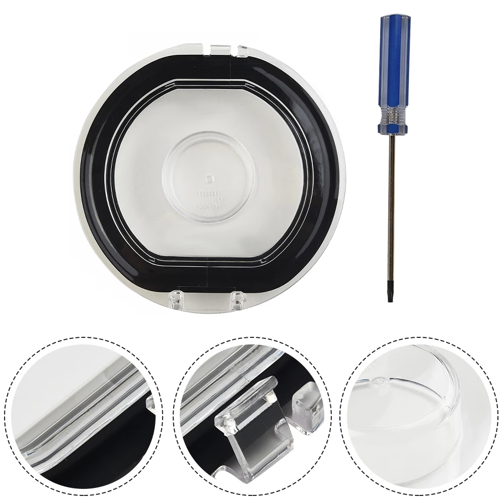 1Pc Bin Lid & Screwdriver For V8 V7 SV10 Cordless Vacuum Cleaner Bin Household Vacuum Cleaner Replacement Spare Parts
1Pc Bin Lid & Screwdriver For V8 V7 SV10 Cordless Vacuum Cleaner Bin Household Vacuum Cleaner Replacement Spare Parts