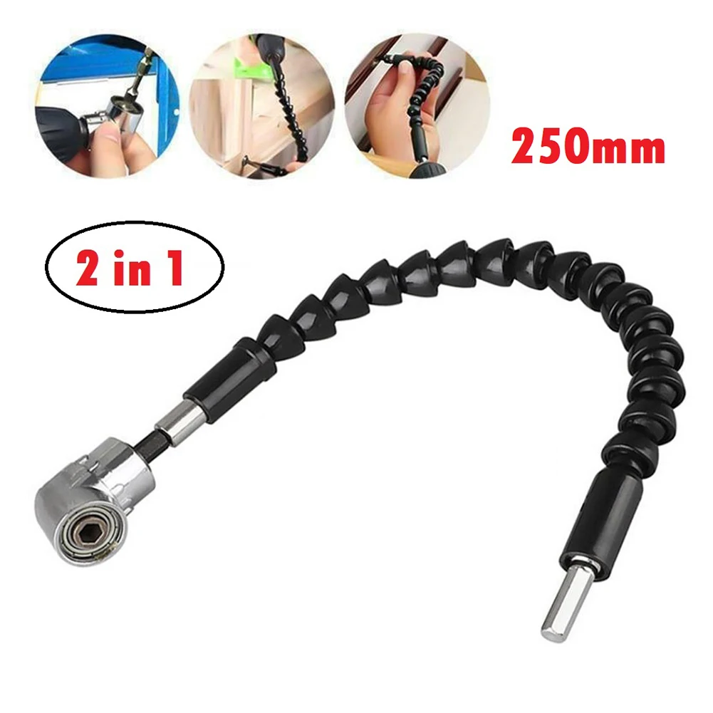 Right Angle Drill Flexible Shaft Extension Screwdriver Drill Bit Holder Link For Electronic Drill Hex Screwdriver Soft Shafts
Right Angle Drill Flexible Shaft Extension Screwdriver Drill Bit Holder Link For Electronic Drill Hex Screwdriver Soft Shafts