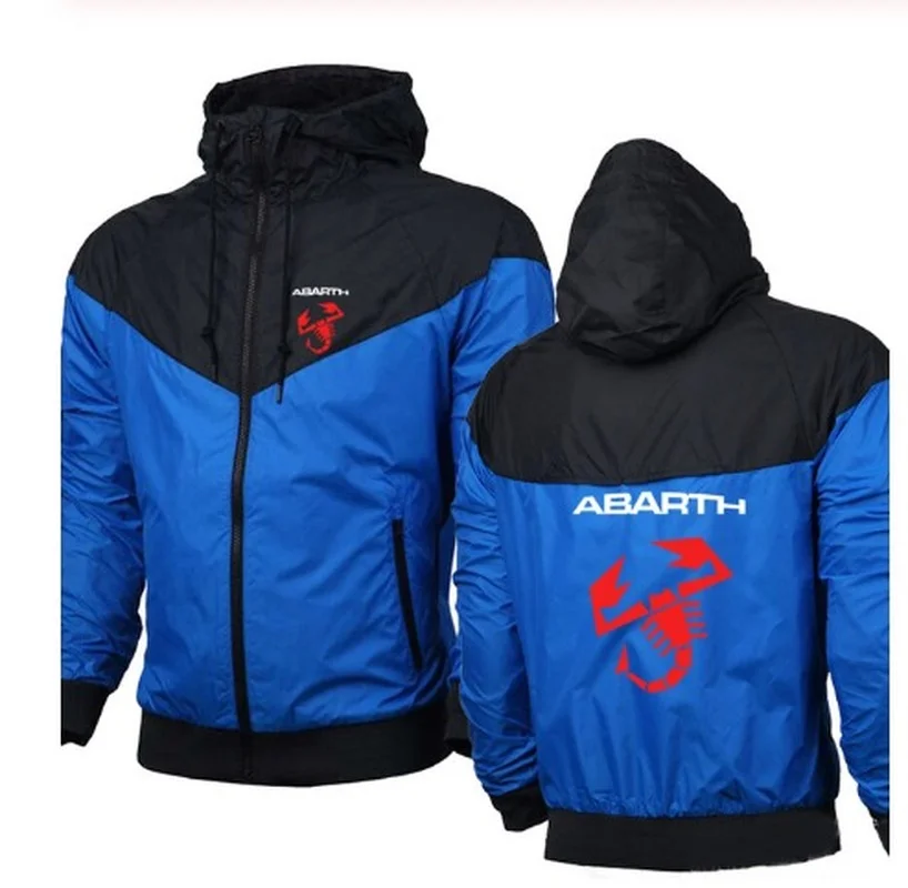 2022 NEW Hoodies Men Abarth Logo Print Sweatshirt Men Hoodie Jacket Fashion Casual zipper Hoody Sweatshirt
2022 NEW Hoodies Men Abarth Logo Print Sweatshirt Men Hoodie Jacket Fashion Casual zipper Hoody Sweatshirt
