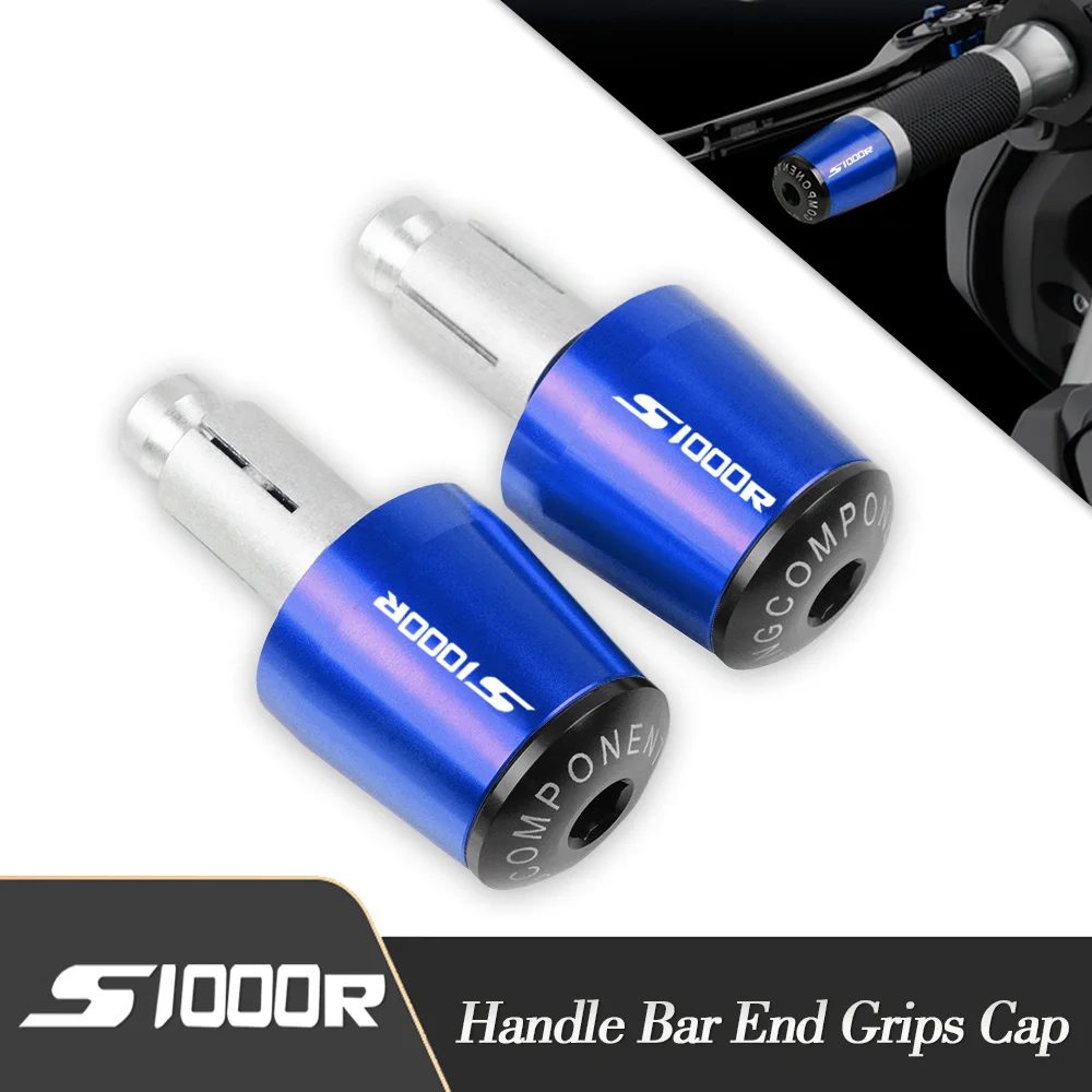Motorcycle Accessories Motorcycle Handle 7/8”22mm Gear Balanced Plug Slider Handle Bar End Grips Cap For BMW S1000R 2014-2022
Motorcycle Accessories Motorcycle Handle 7/8”22mm Gear Balanced Plug Slider Handle Bar End Grips Cap For BMW S1000R 2014-2022