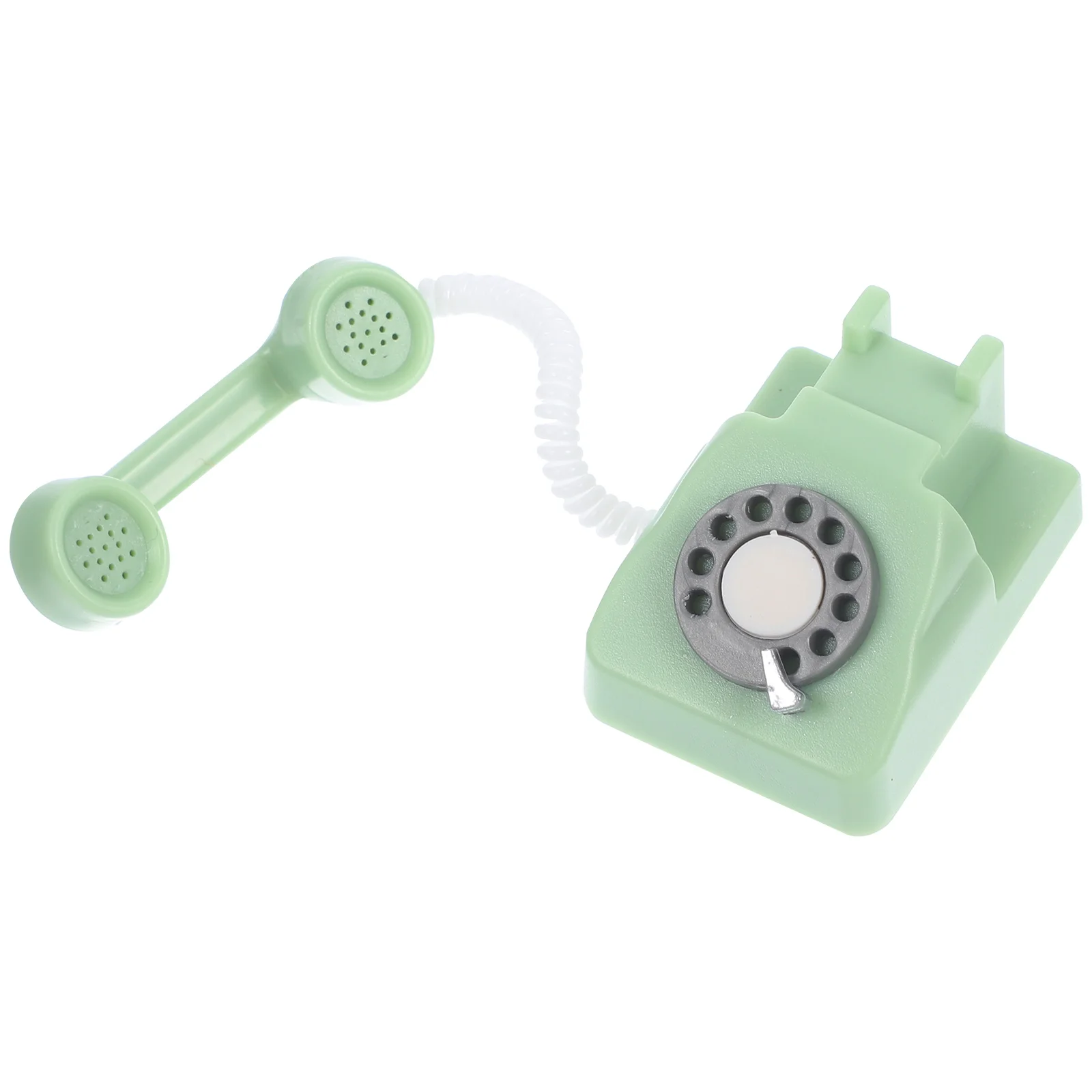 Tool Retro Phone Mini Telephone Figurine Household Miniature Model Decoration Pp Ornament
Tool Retro Phone Mini Telephone Figurine Household Miniature Model Decoration Pp Ornament