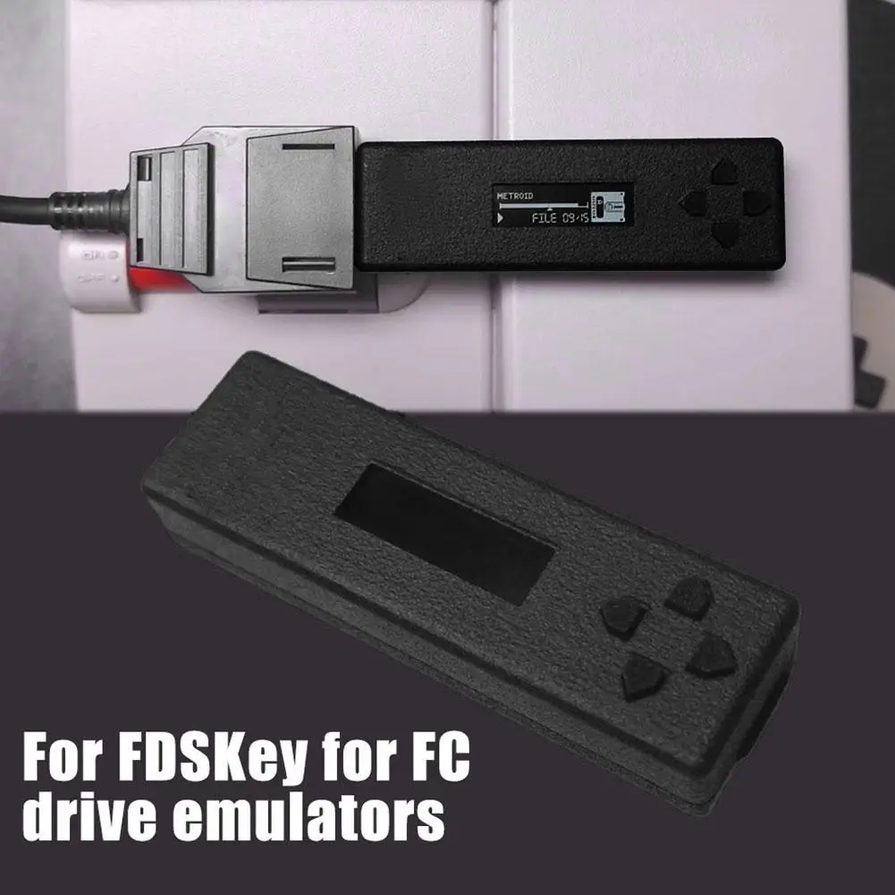 Эмулятор диска для семейного компьютера, эмулятор дисковых дисков Famicom с SD-картой для Nintendo AV Famicom Console L6F3 
Эмулятор диска для семейного компьютера, эмулятор дисковых дисков Famicom с SD-картой для Nintendo AV Famicom Console L6F3