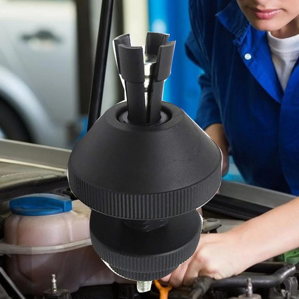 1set Universal Clutch Alignment Tool Single Plate Plastic Car Van Vehicle Garage Clutch Disc Corrector Clutch Hole Tool Black
1set Universal Clutch Alignment Tool Single Plate Plastic Car Van Vehicle Garage Clutch Disc Corrector Clutch Hole Tool Black